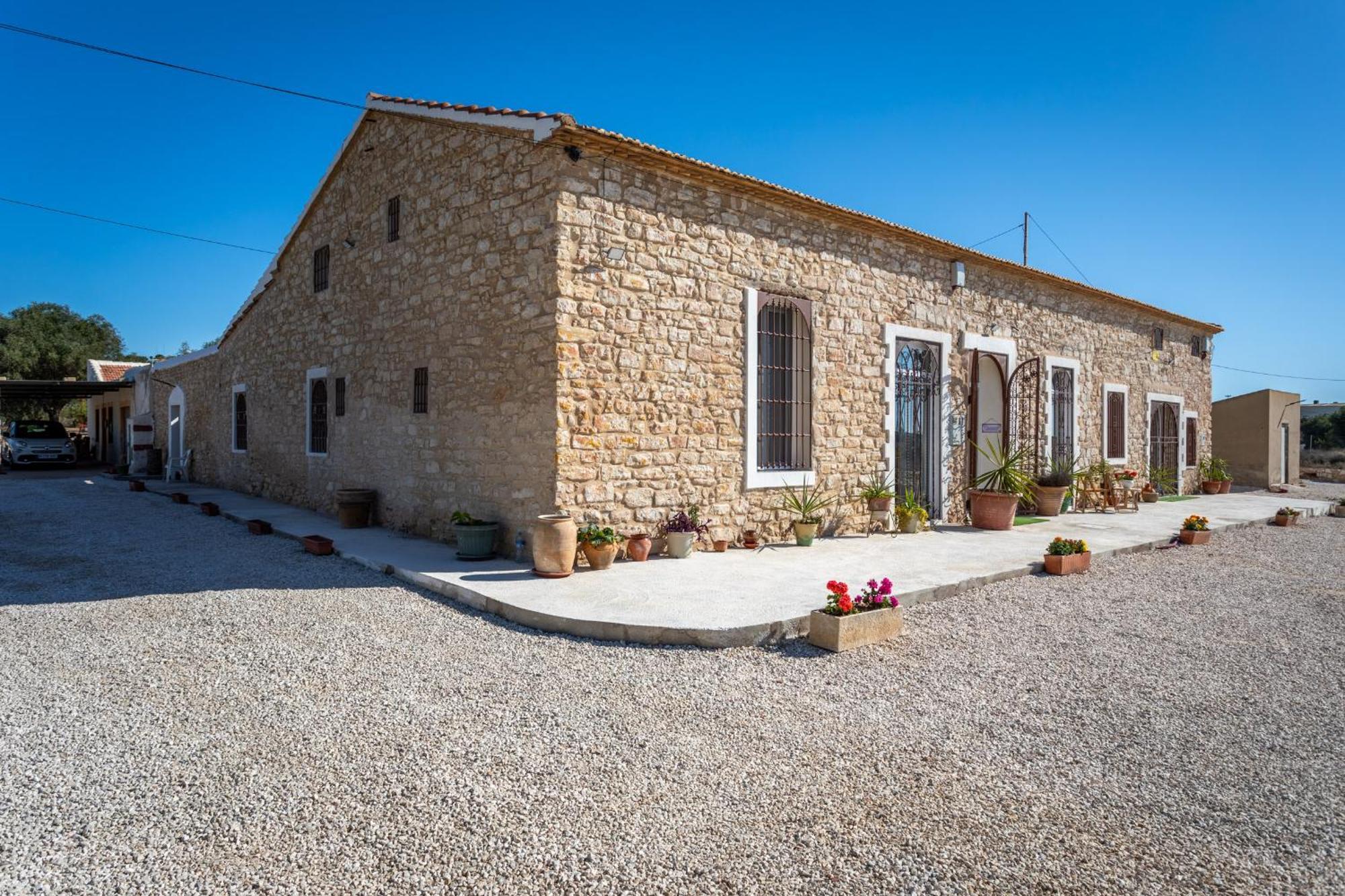 Las Casitas Del Mar Alicante Exteriör bild