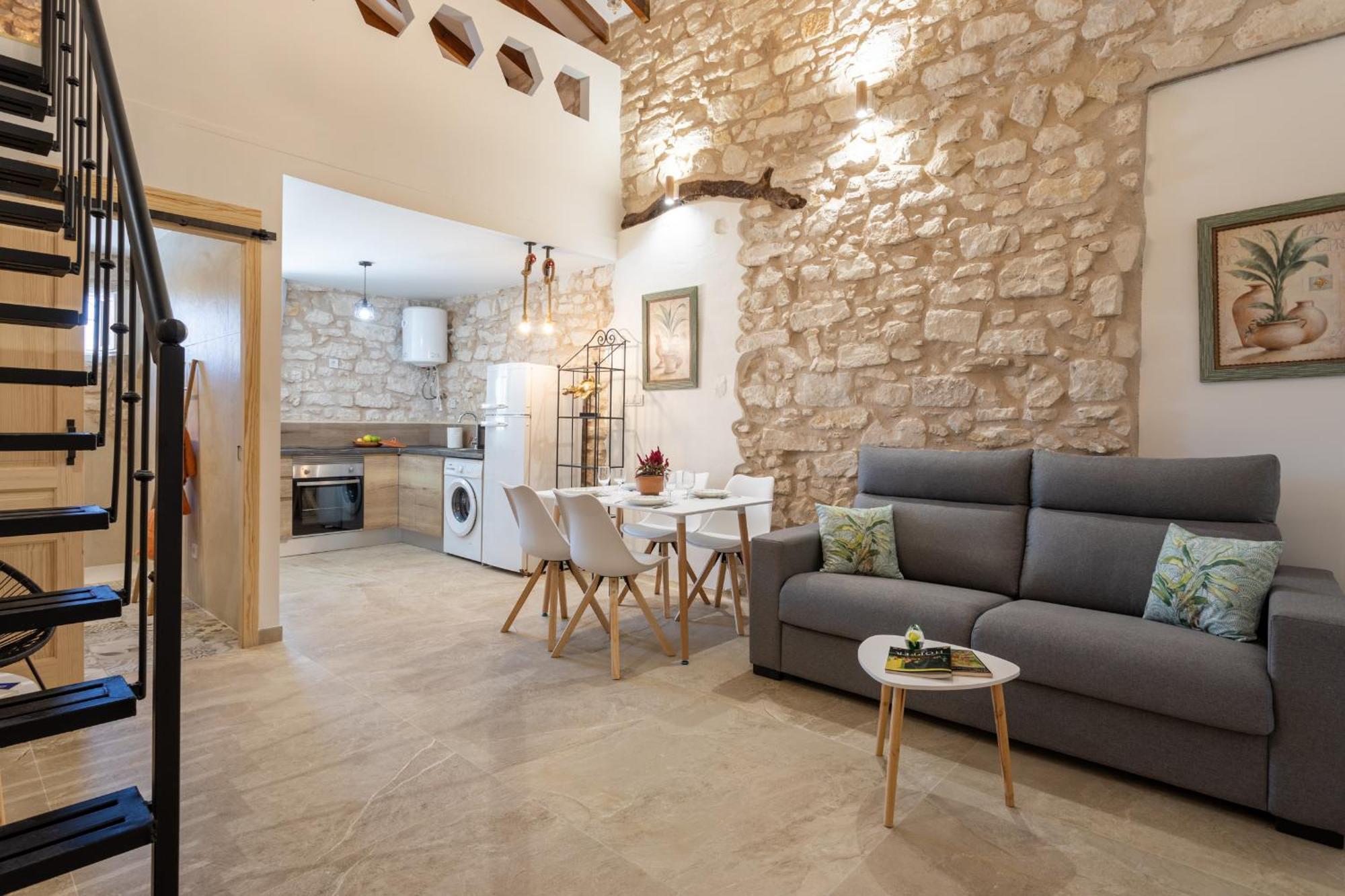 Las Casitas Del Mar Alicante Exteriör bild