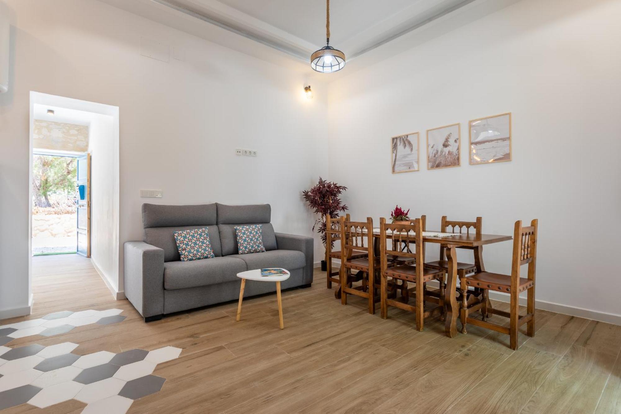 Las Casitas Del Mar Alicante Exteriör bild